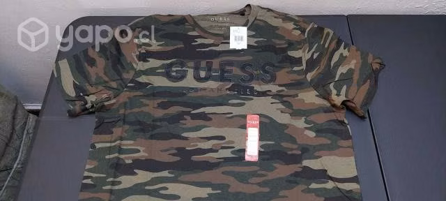 Polera Guess Original Hombre