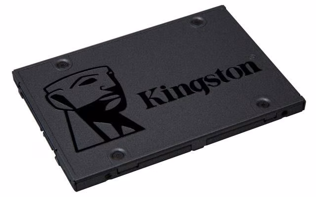 Unidad SSD Kingston SSDNow A400 480GB