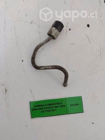Caneria Combustible (SNA1058) Ssangyong New Actyo