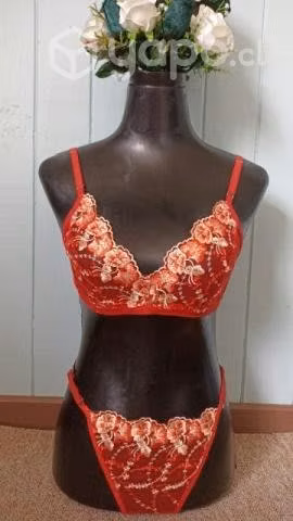 Conjunto lencería - Imagen 3