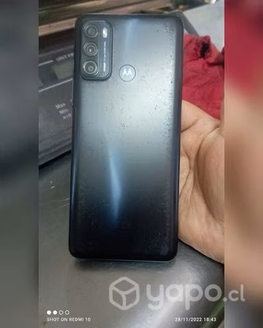 Celular moto G60 - Imagen 2