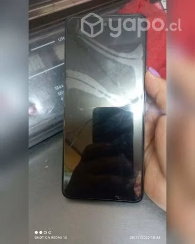 Celular moto G60