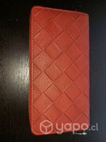 Billetera Roja
