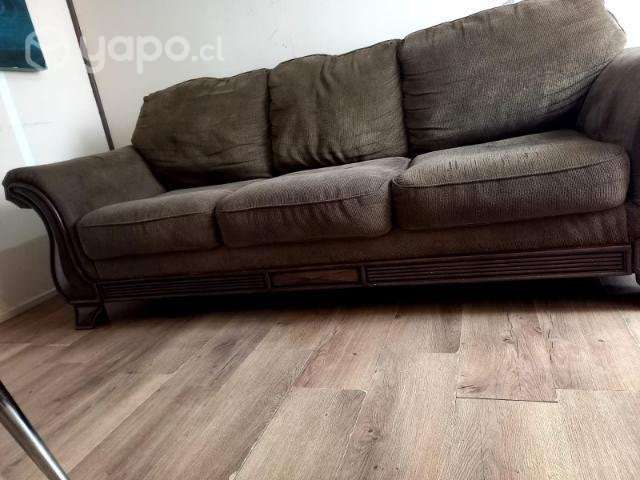 Sofá de 3 cuerpos marca ashley - Imagen 5