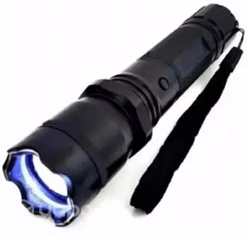 Linterna Led Táctica Recargable