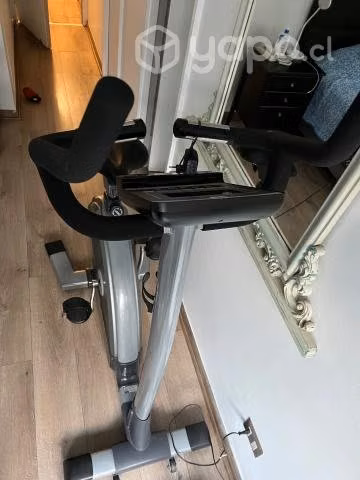 Bicicleta estatica SemiPRO BH 8621 EXCELENTE