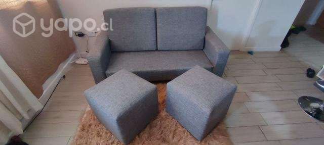 Juego de muebles - Imagen 2