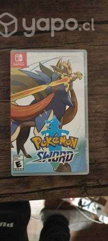 Nintendo switch lite con pokemon espada - Imagen 3