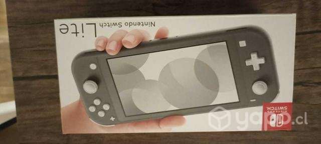 Nintendo switch lite con pokemon espada - Imagen 2