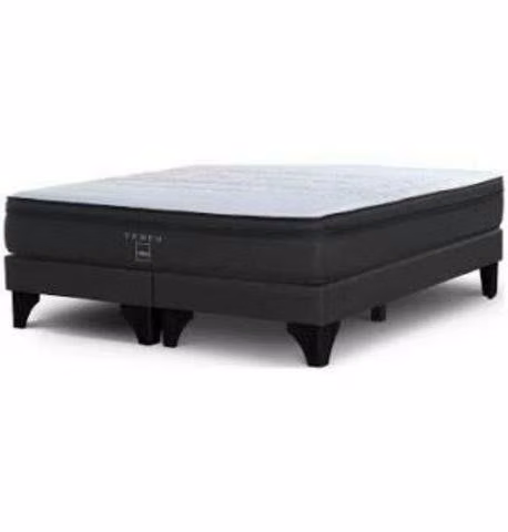 Cama tengo rosen 2 plazas