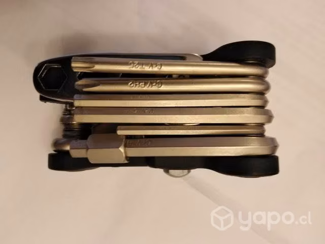 Multiherramneta Topeak Alien II