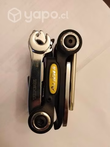 Multiherramneta Topeak Alien II