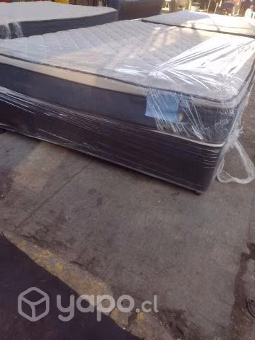 Cama 2 plazas cic