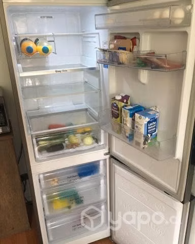 Refrigerador y congelador samsung automatico