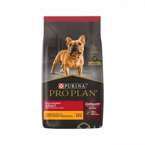 Proplan adulto razas pequeñas 3 kg