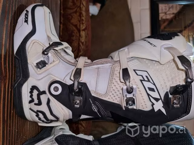 Botas moto Fox Instinct 2022