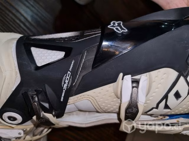Botas moto Fox Instinct 2022 - Imagen 4