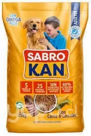 Comida perro sobrokan 25 kilos