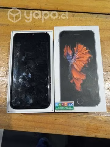 IPhone 6s