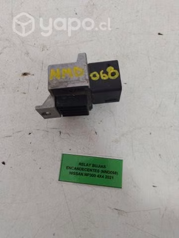 Relay Bujías Encandecentes (NND068) Nissan Np300
