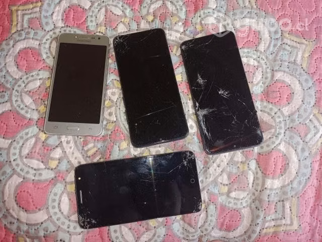 teléfonos para repuestos + tablet - Imagen 2