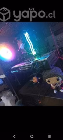 RX 570 4gb
