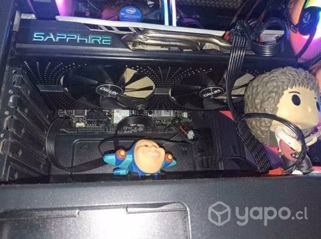 RX 570 4gb
