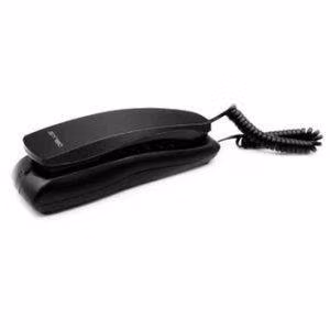 Telefono sobremesa black