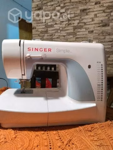 Máquina singer