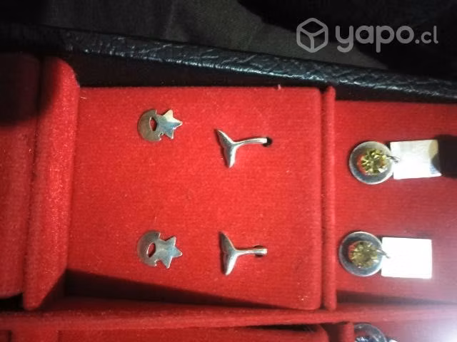 Joyas de plata