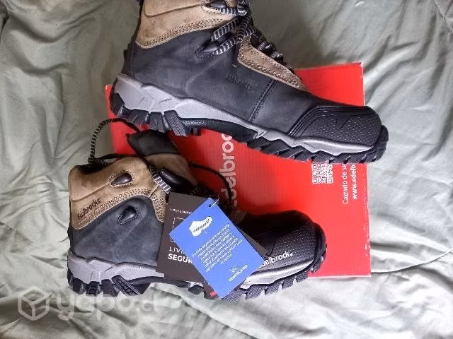 Zapatos de seguridad