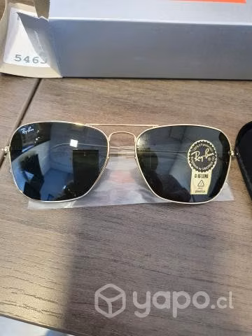 Lentes de Sol Ray Ban modelo Caravan