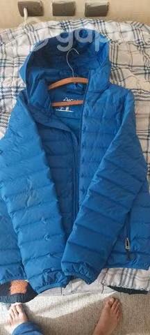 Parka pluma aussie talla S - Imagen 2