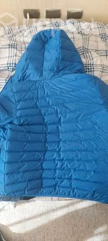 Parka pluma aussie talla S - Imagen 3