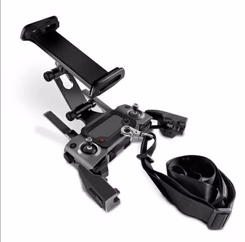 Soporte control remoto Drone DJI