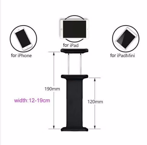 Soporte control remoto Drone DJI