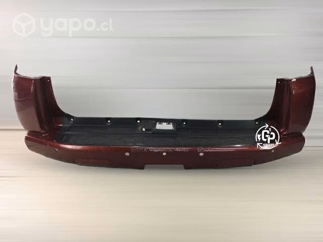 Párachoque trasero Toyota 4runner 2014-2022