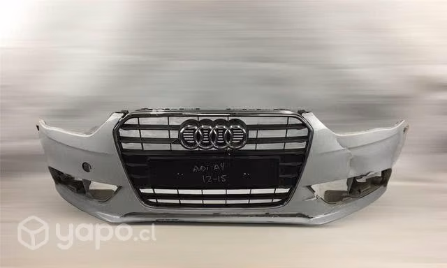 Parachoque delantero Audi a