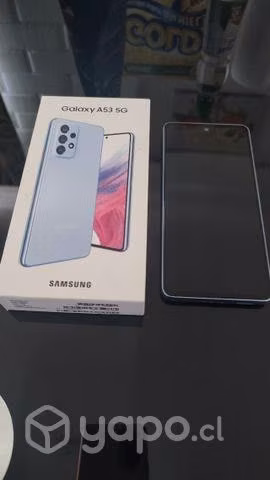 Samsung Galaxy A53 5G - Imagen 2