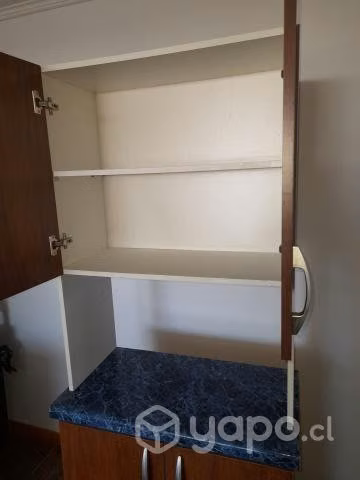 Mueble de cocina, impecable - Imagen 2