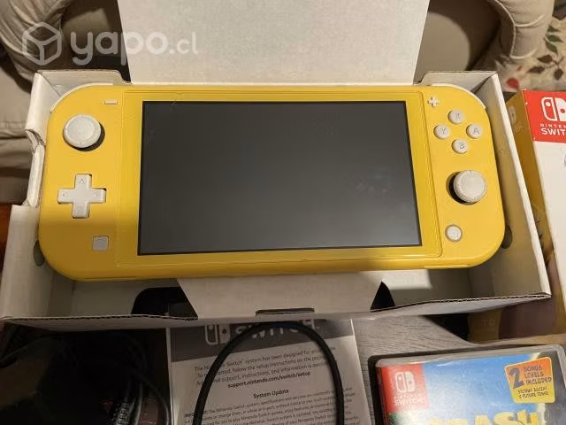 Nintendo switch - Imagen 2