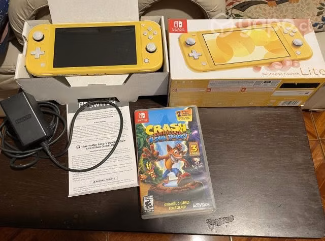 Nintendo switch - Imagen 4