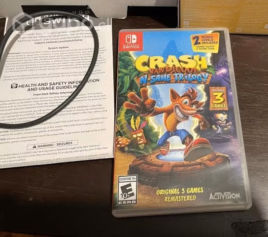Nintendo switch - Imagen 5
