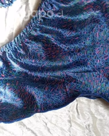 Pijama seda