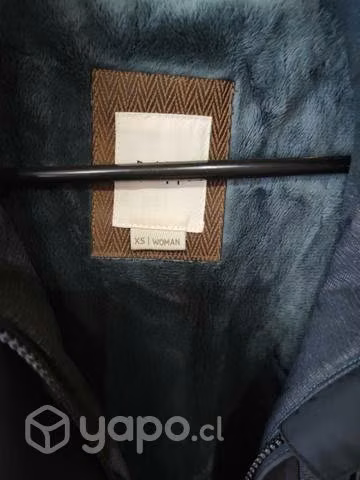 Chaqueta lippi mujer original nueva