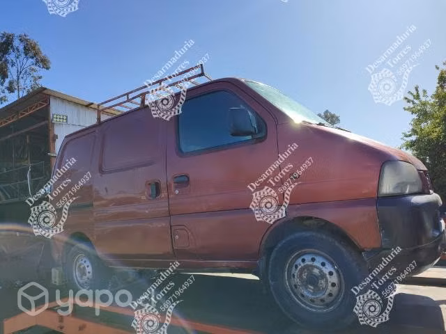 Puerta corredera mastervan 2002 ( súper carry)