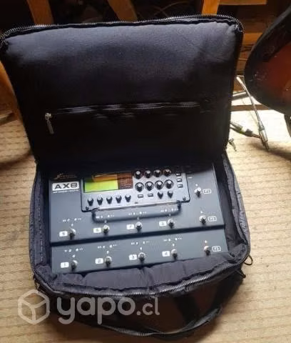 Bolsos para pedalboard o multiefecto (a medida)