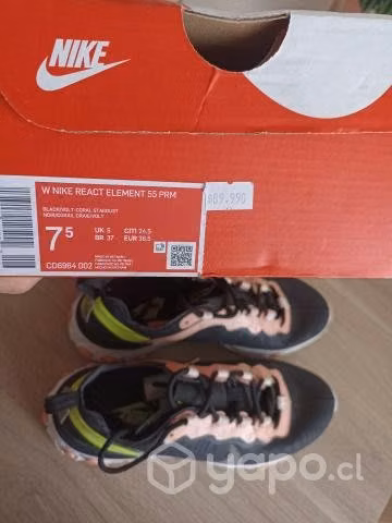Zapatilla Nike original US 7.5