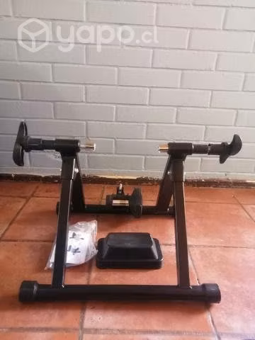Rodillo de entrenamiento para bicicleta