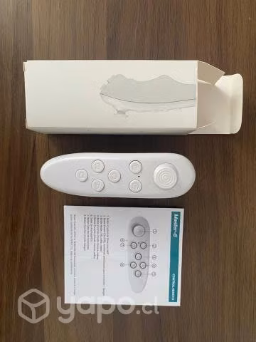 Lentes Realidad Virtual MasterG (Incluye Control)